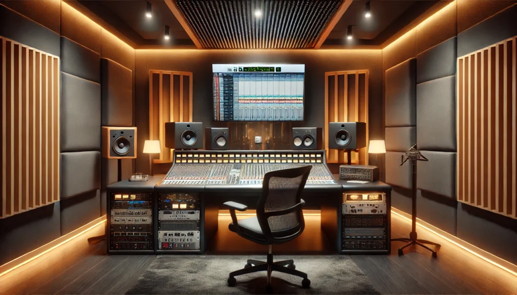 comment installer des bass traps