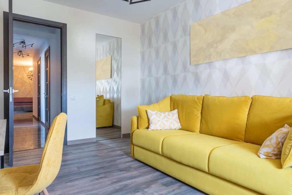 comment aménager un petit salon