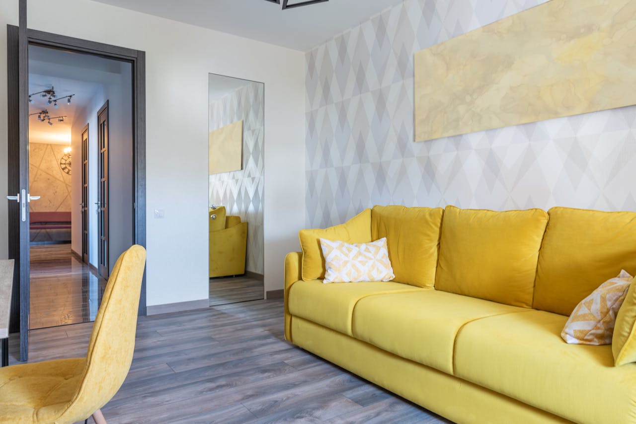 comment aménager un petit salon
